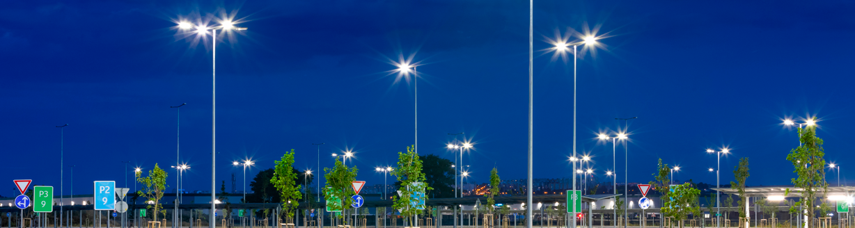 Alumbrado P&uacute;blico