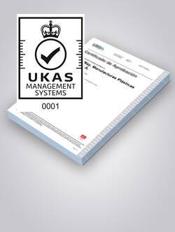 ISO-9001 UKAS English
